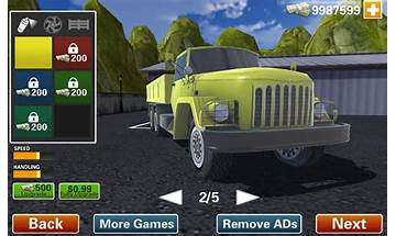 Jurassic Hill Climber Truck for Android - Download the APK from Habererciyes